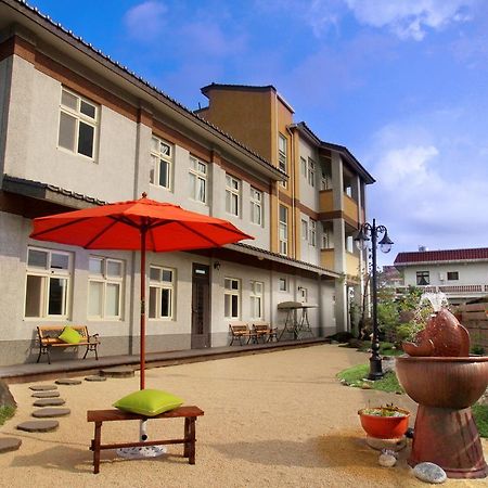 دونغشان Nature House Homestay المظهر الخارجي الصورة