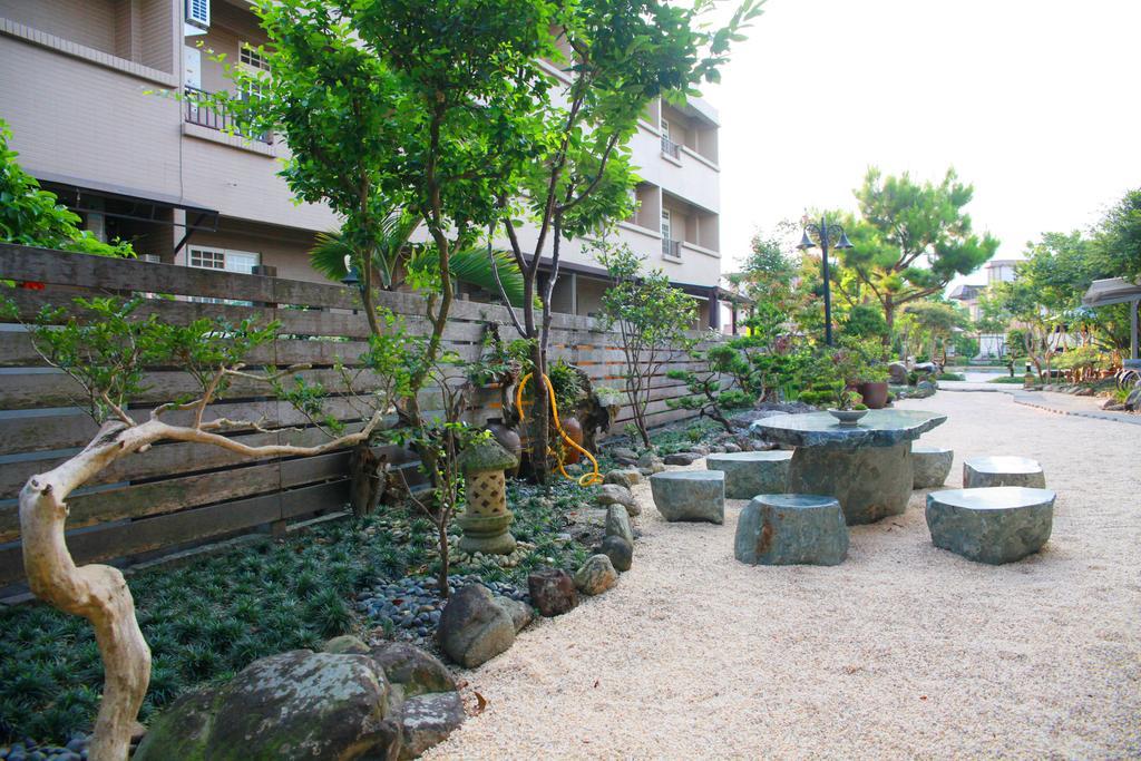 دونغشان Nature House Homestay المظهر الخارجي الصورة