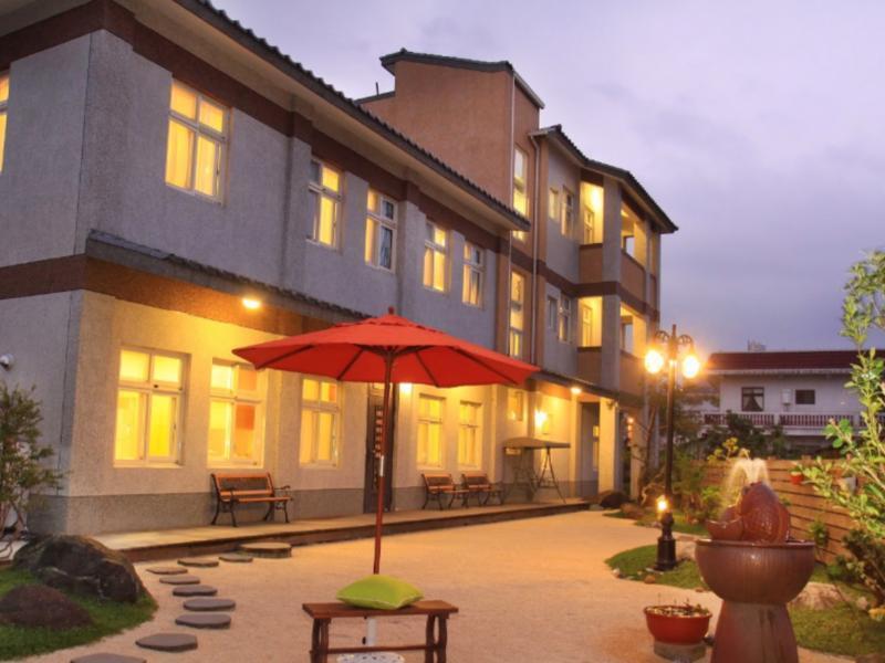 دونغشان Nature House Homestay المظهر الخارجي الصورة