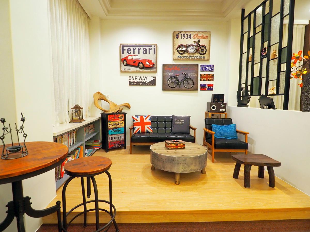 دونغشان Nature House Homestay المظهر الخارجي الصورة