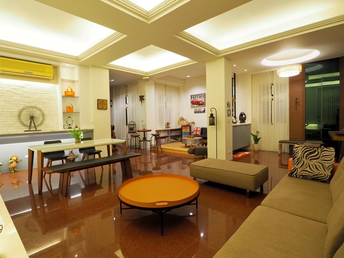 دونغشان Nature House Homestay المظهر الخارجي الصورة