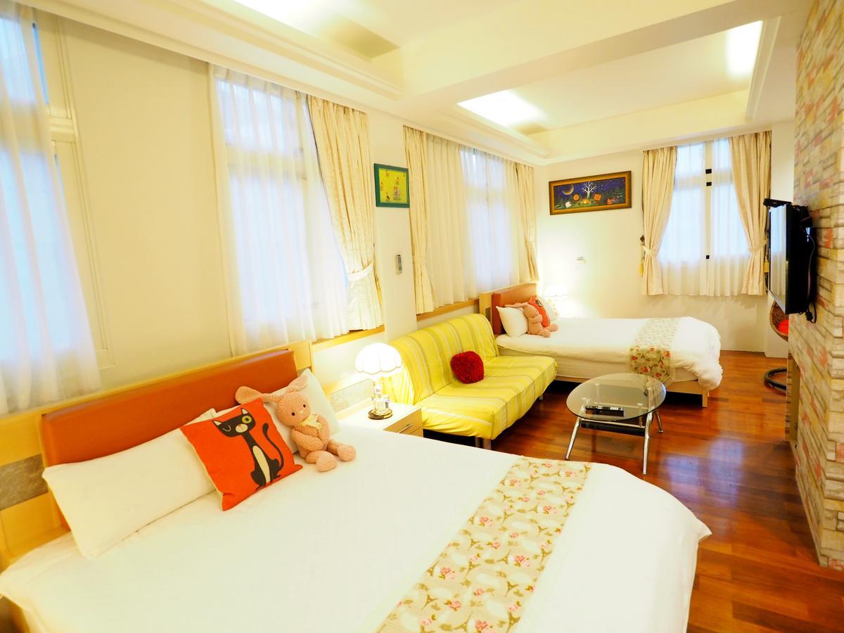 دونغشان Nature House Homestay المظهر الخارجي الصورة