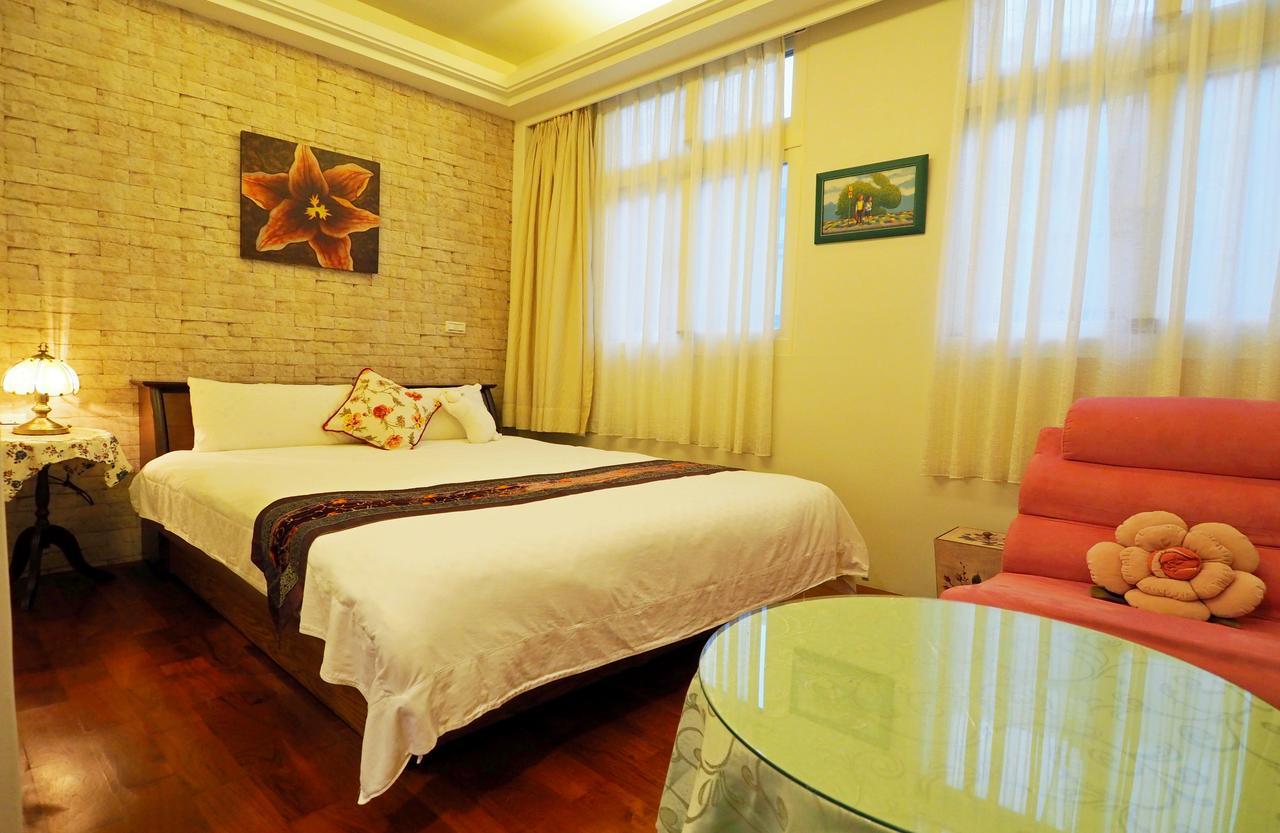 دونغشان Nature House Homestay المظهر الخارجي الصورة