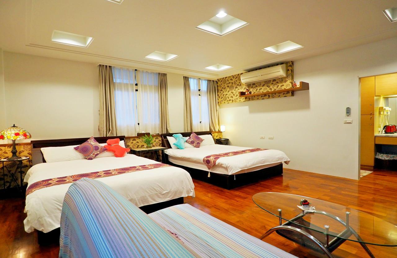 دونغشان Nature House Homestay المظهر الخارجي الصورة