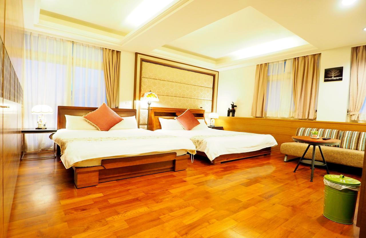 دونغشان Nature House Homestay المظهر الخارجي الصورة