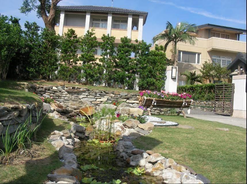 دونغشان Nature House Homestay المظهر الخارجي الصورة
